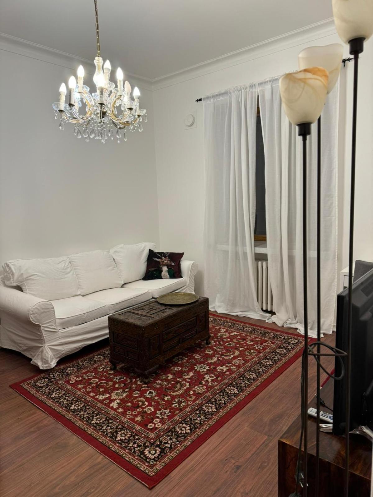 Lägenhet Ullanlinna Unique In The Heart Of For 2-4 Persons - Free Wifi *