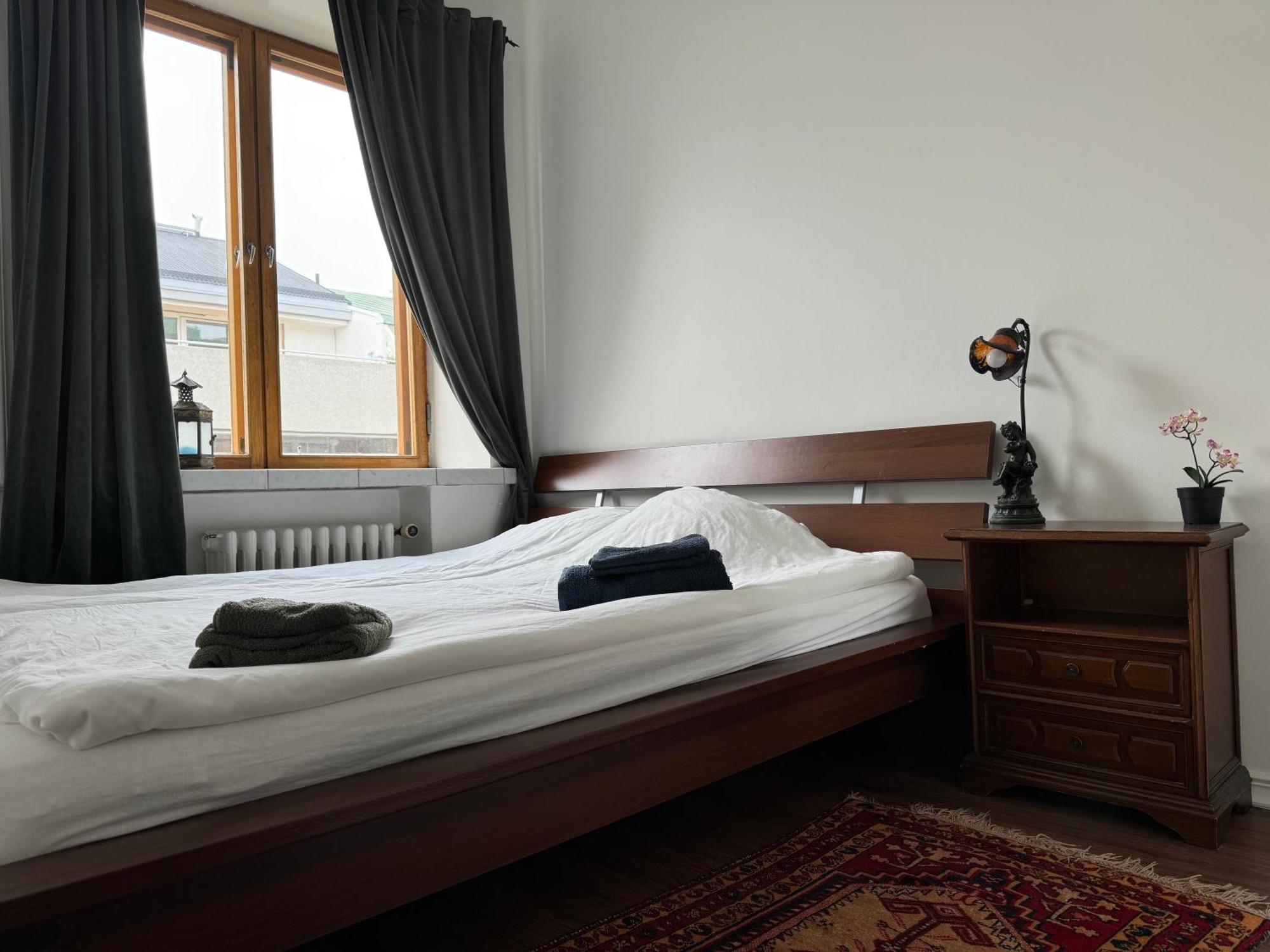 Lägenhet Ullanlinna Unique In The Heart Of For 2-4 Persons - Free Wifi Helsingfors