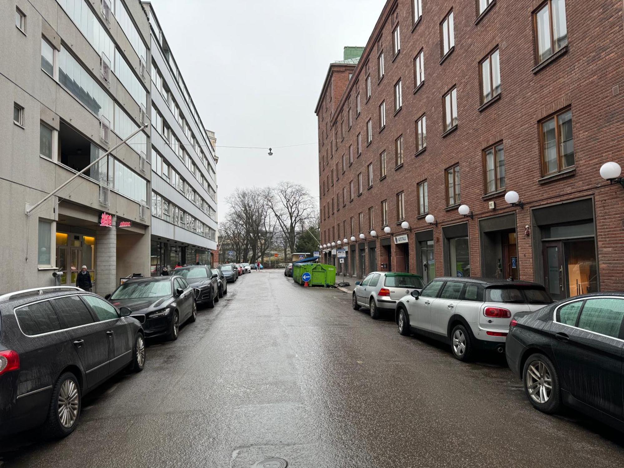 Ullanlinna Unique In The Heart Of For 2-4 Persons - Free Wifi Apartment Helsinki