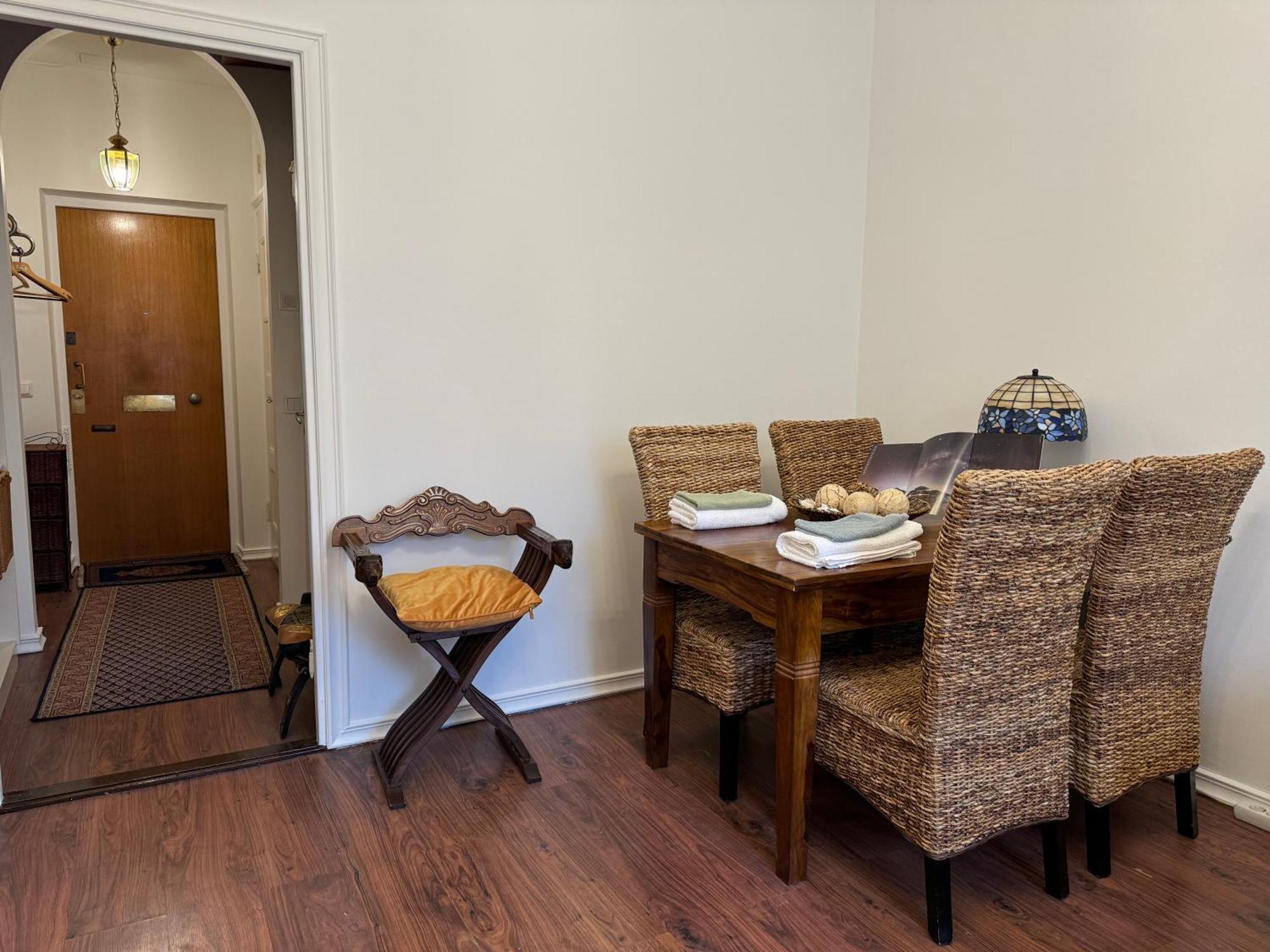 Ullanlinna Unique In The Heart Of For 2-4 Persons - Free Wifi Apartment Helsinki